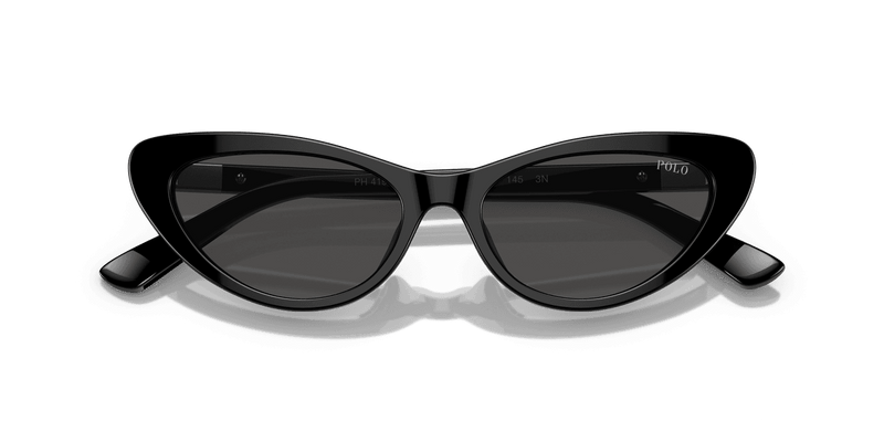 Polo Ralph Lauren PH4199U in Shiny Black / Dark Grey (500187) - Alternate View