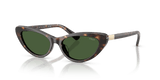 Shiny Dark Havana / Bottle Green (500371)