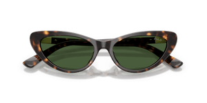 Shiny Dark Havana / Bottle Green (500371)