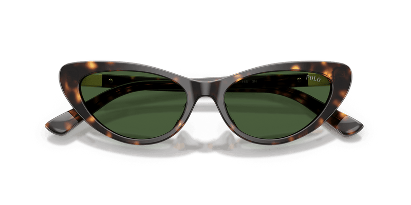 Polo Ralph Lauren PH4199U in Shiny Dark Havana / Bottle Green (500371) - Alternate View