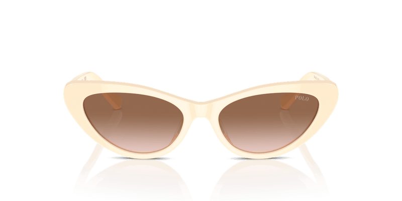 Polo Ralph Lauren PH4199U in Shiny Cream / Gradient Brown (605713) - Alternate View