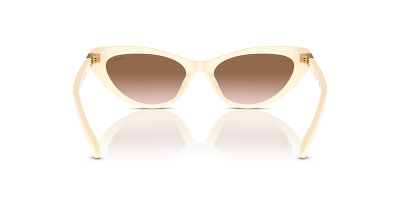 Polo Ralph Lauren PH4199U in Shiny Cream / Gradient Brown (605713) - Alternate View