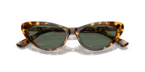 Shiny Havana / Dark Green (607871)