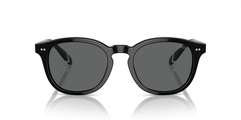 Polo Ralph Lauren PH4206 in Shiny Black / Dark Grey (500187) - Alternate View