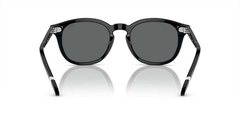 Polo Ralph Lauren PH4206 in Shiny Black / Dark Grey (500187) - Alternate View