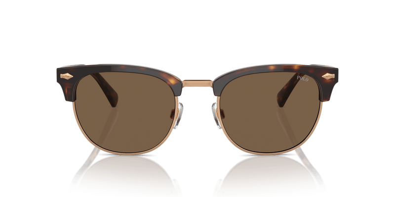 Polo Ralph Lauren PH4217 in Shiny Brown Tortoise - Alternate View