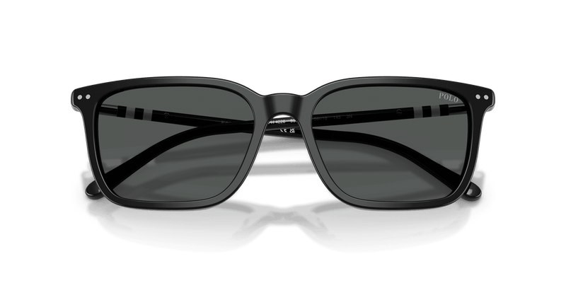 Polo Ralph Lauren PH4226 in Shiny Black / Dark Grey (500187) - Alternate View