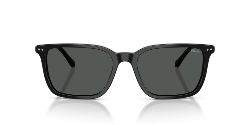 Polo Ralph Lauren PH4226 in Shiny Black / Dark Grey (500187) - Alternate View