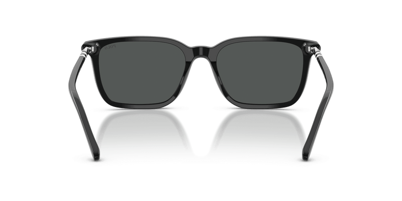 Polo Ralph Lauren PH4226 in Shiny Black / Dark Grey (500187) - Alternate View