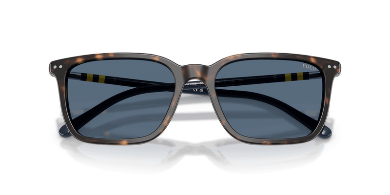 Polo Ralph Lauren PH4226 in Shiny Havana / Dark Blue (500380) - Alternate View