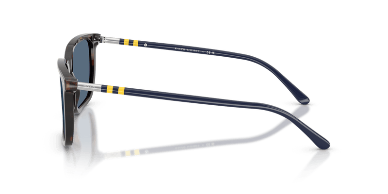 Polo Ralph Lauren PH4226 in Shiny Havana / Dark Blue (500380) - Alternate View