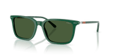 Shiny Green / Bottle Green (542171)