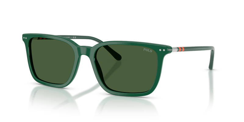 Polo Ralph Lauren PH4226 in Shiny Green / Bottle Green (542171) - Alternate View