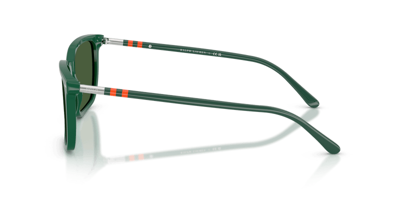 Polo Ralph Lauren PH4226 in Shiny Green / Bottle Green (542171) - Alternate View