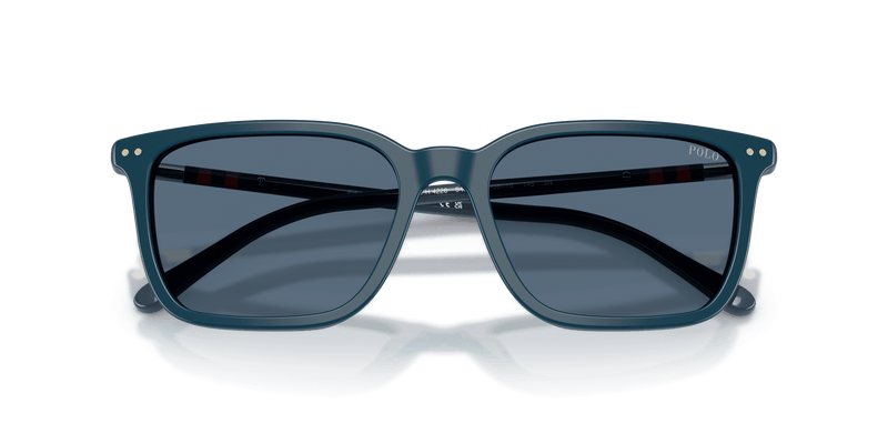 Polo Ralph Lauren PH4226 in Shiny Blue / Dark Blue (546580) - Alternate View