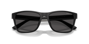 Matte Black / Dark Grey (500187)