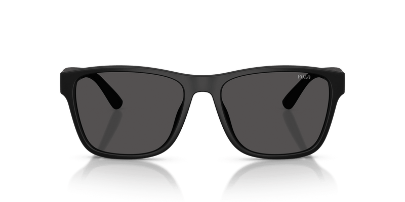 Polo Ralph Lauren PH4229U in Matte Black / Dark Grey (500187) - Alternate View