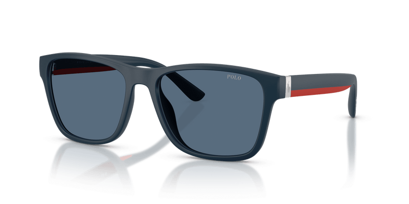 Polo Ralph Lauren PH4229U in Matte Navy Blue / Dark Blue (590480) - Alternate View