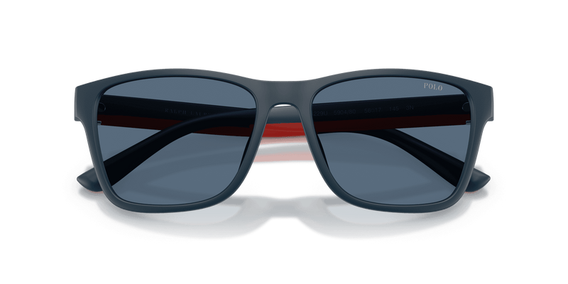 Polo Ralph Lauren PH4229U in Matte Navy Blue / Dark Blue (590480) - Alternate View