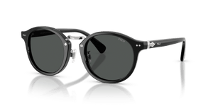 Shiny Black / Dark Grey