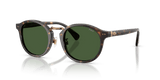 Shiny Dark Havana / Bottle Green