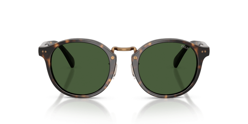 Polo Ralph Lauren PH4230 in Shiny Dark Havana / Bottle Green - Alternate View