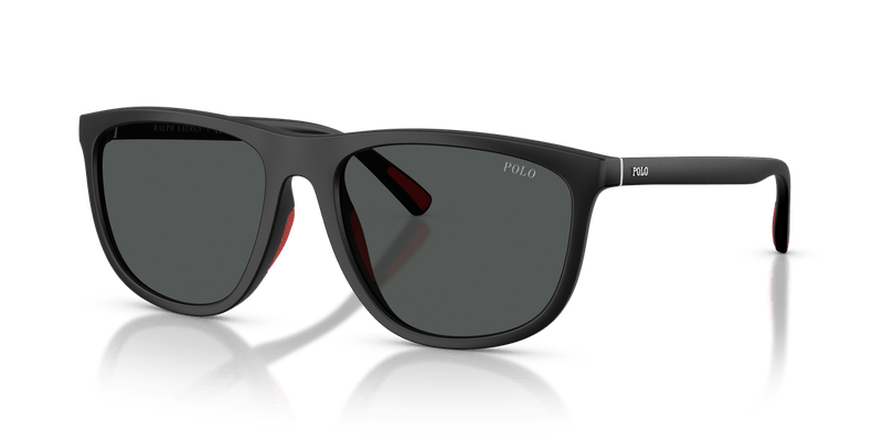 Polo Ralph Lauren PH4231U in Matte Black / Dark Grey - Alternate View