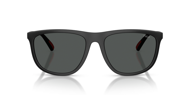 Polo Ralph Lauren PH4231U in Matte Black / Dark Grey - Alternate View