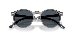 Shiny Transparent Grey / Dark Grey (631887)