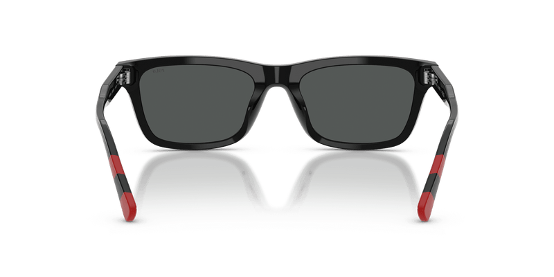 Polo Ralph Lauren PH4240U in Shiny Black / Dark Grey (500187) - Alternate View