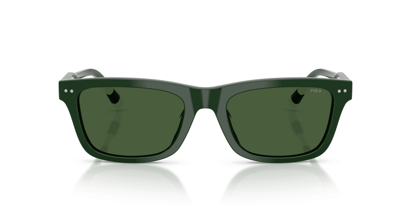 Polo Ralph Lauren PH4240U in Shiny Green / Dark Green (631671) - Alternate View