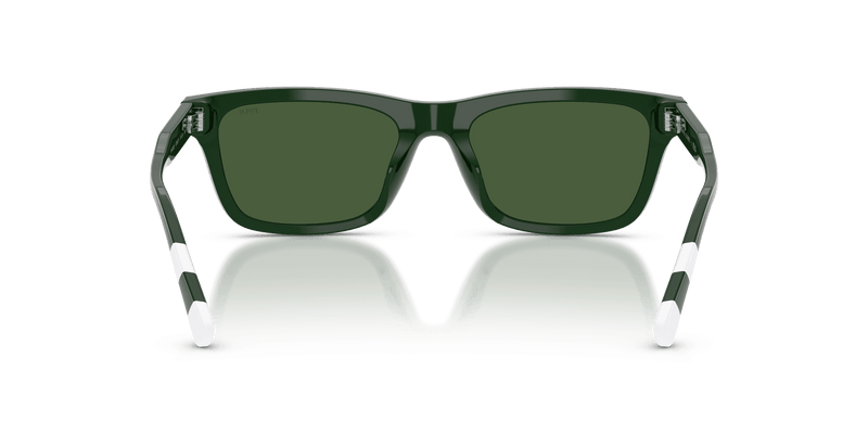 Polo Ralph Lauren PH4240U in Shiny Green / Dark Green (631671) - Alternate View