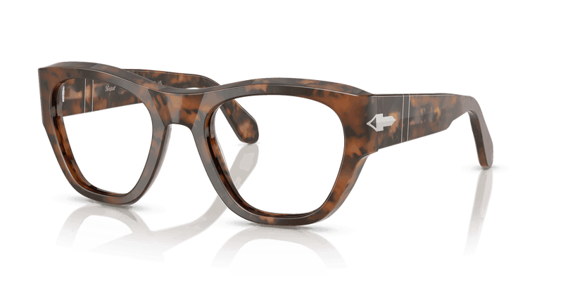 Persol PO0054V in Caffe / Clear (108) - Front View