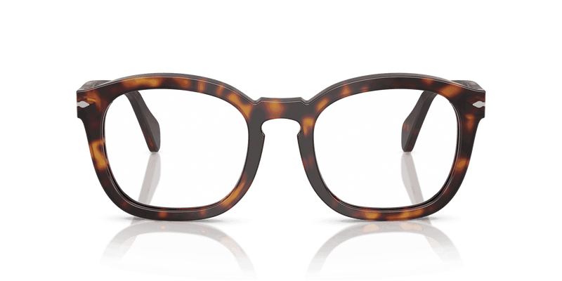 Persol PO0082V in Havana / Clear (24) - Alternate View