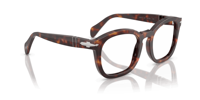 Persol PO0082V in Havana / Clear (24) - Alternate View