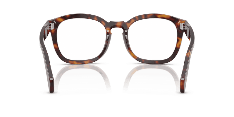 Persol PO0082V in Havana / Clear (24) - Alternate View