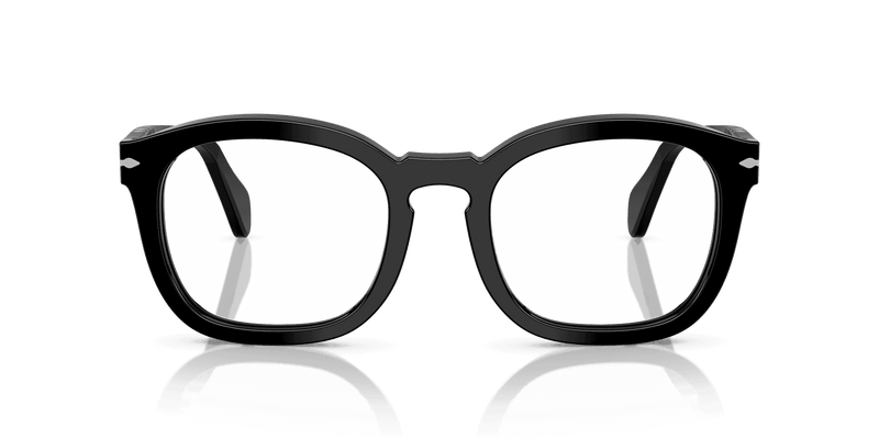 Persol PO0082V in Black / Clear (95) - Side View