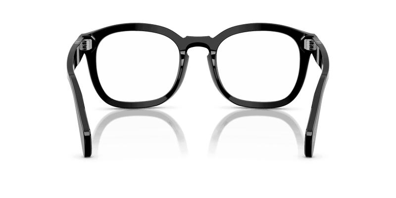 Persol PO0082V in Black / Clear (95) - Alternate View