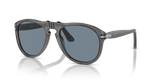 Transparent Grey / Blue (119656)