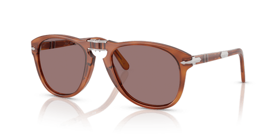 Persol STEVE MCQUEEN PO0714SM - Terra Di Siena / Violet
