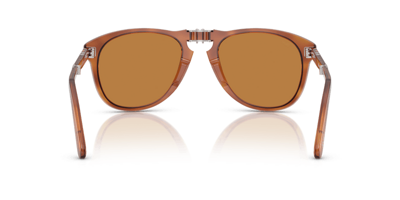 Persol STEVE MCQUEEN PO0714SM in Terra Di Siena / Light Brown - Alternate View