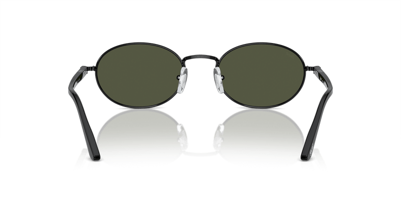 Persol IDA PO1018S in Black / Green - Alternate View