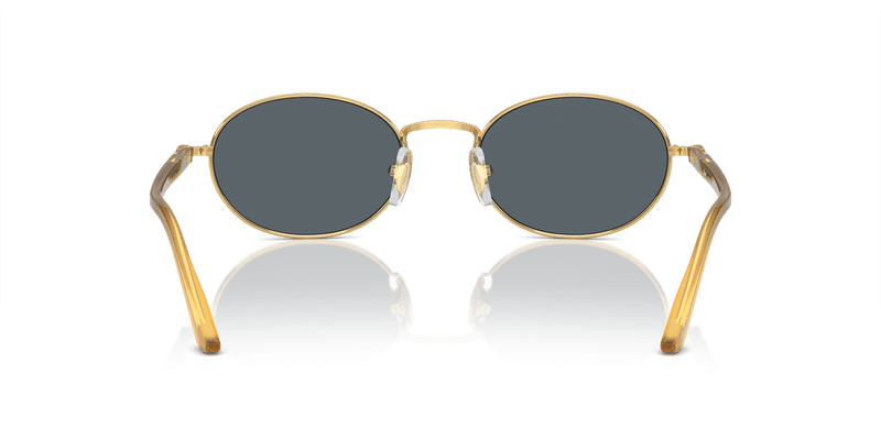 Persol IDA PO1018S in Gold / Blue - Alternate View