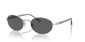 Silver / Dark Grey