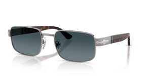 Gunmetal / Polarized Gradient Blue