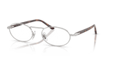 Silver / Clear (1021)