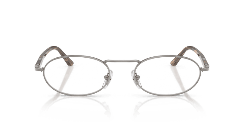 Persol PO1023V in Gunmetal / Clear (513) - Alternate View