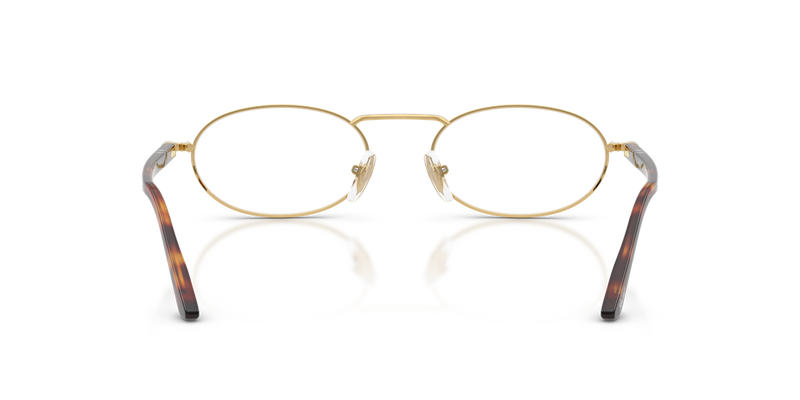 Persol PO1023V in Gold / Clear (515) - Alternate View