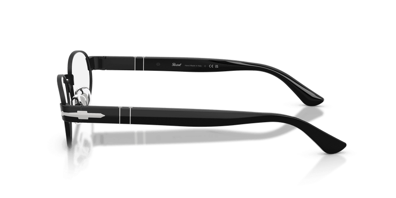 Persol PO1026V in Black / Clear (1078) - Alternate View