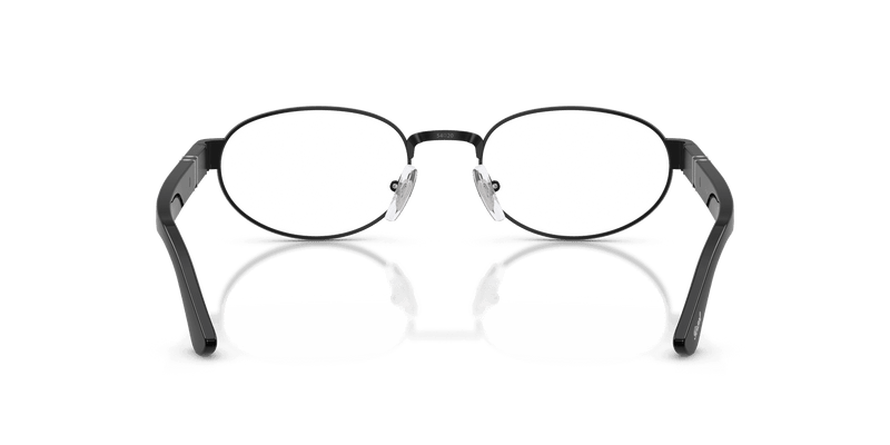 Persol PO1026V in Black / Clear (1078) - Alternate View